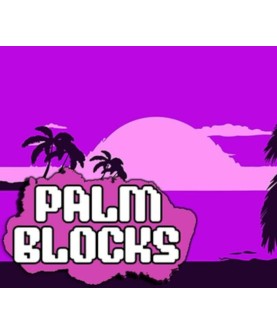 PALM BLOCKS Steam Key GLOBAL